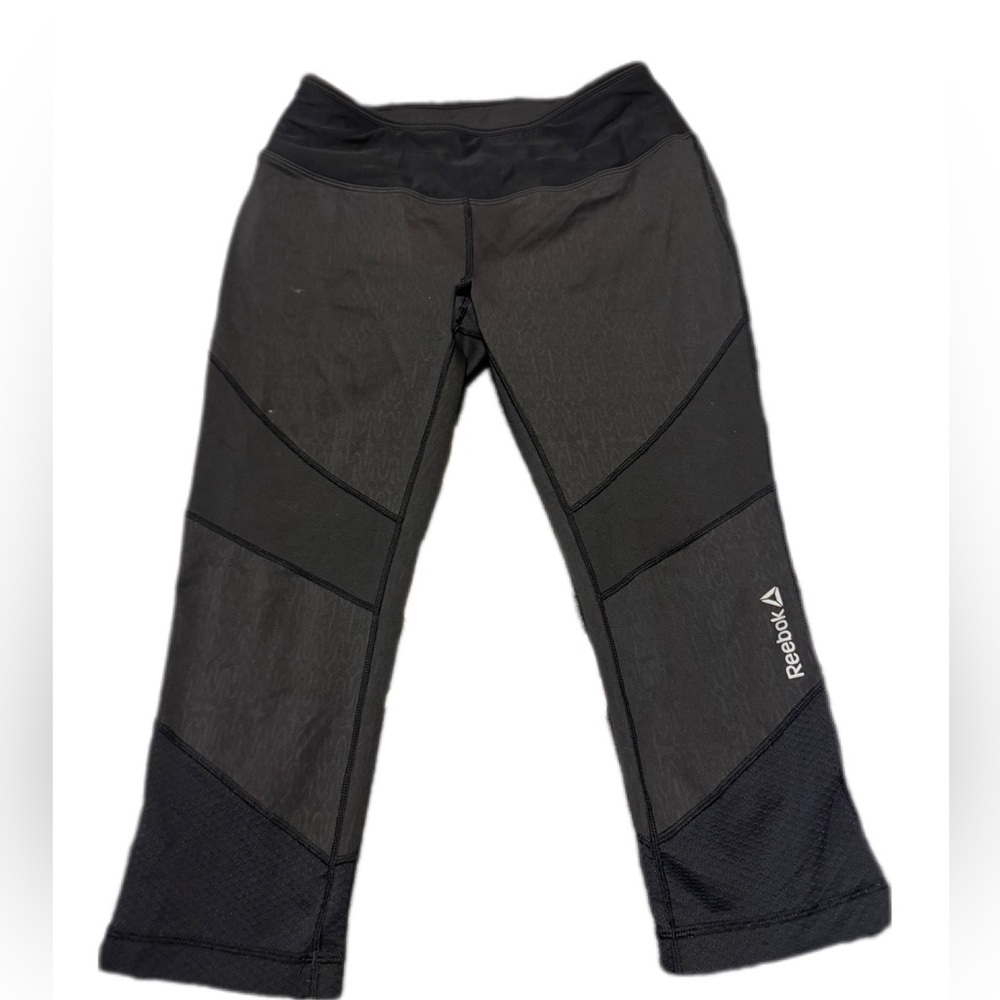 Reebok stretchy knee pants
